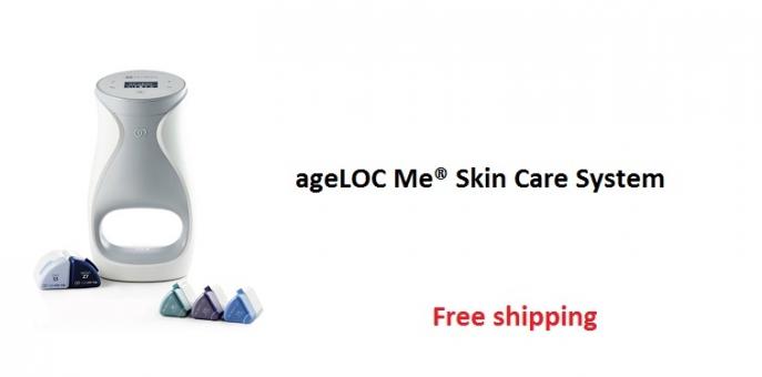  ageLOC Me Skin Care System