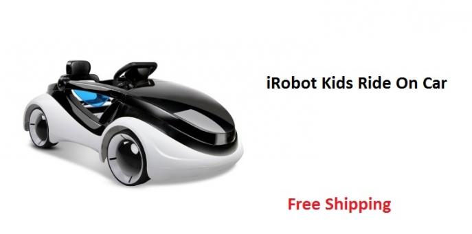 iRobot Kids Ride On Car